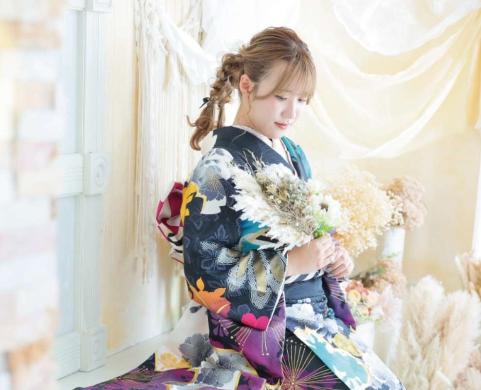 FURISODE PHOTO PLAN