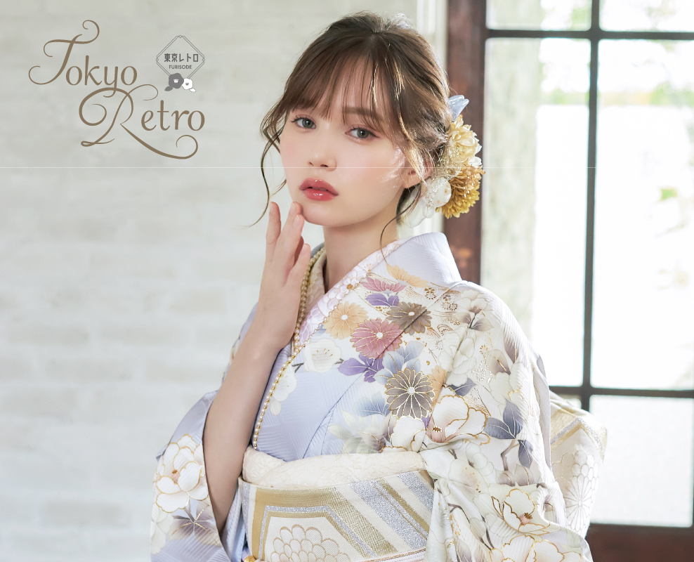 FURISODE RENTAL PLAN